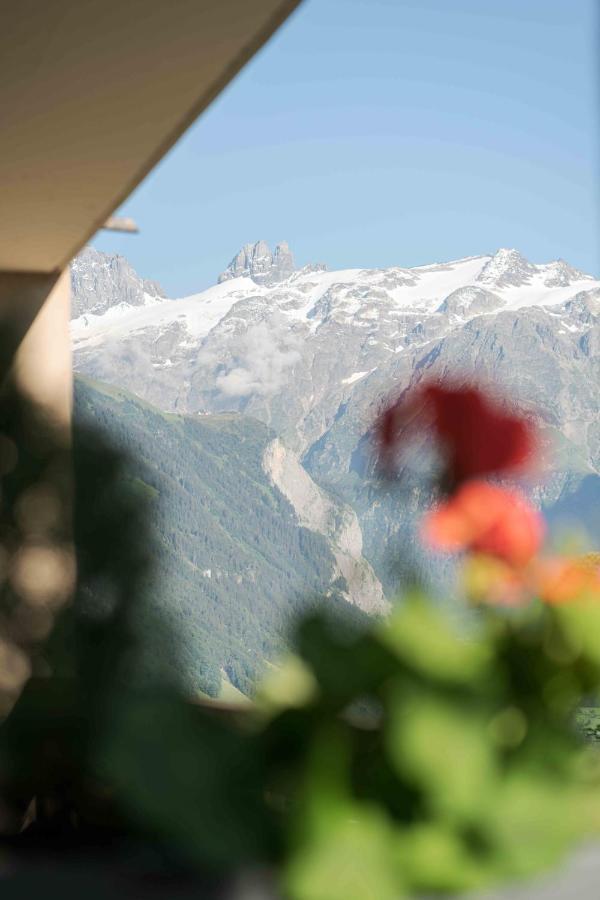 Villa Hundert Boutique Mountainscape Engelberg Exteriér fotografie