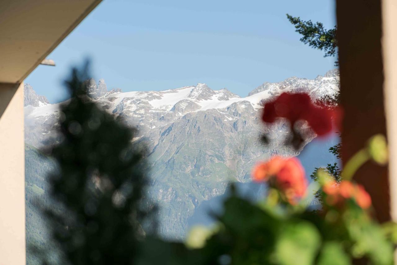 Villa Hundert Boutique Mountainscape Engelberg Exteriér fotografie