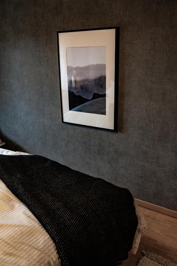 Villa Hundert Boutique Mountainscape Engelberg Exteriér fotografie