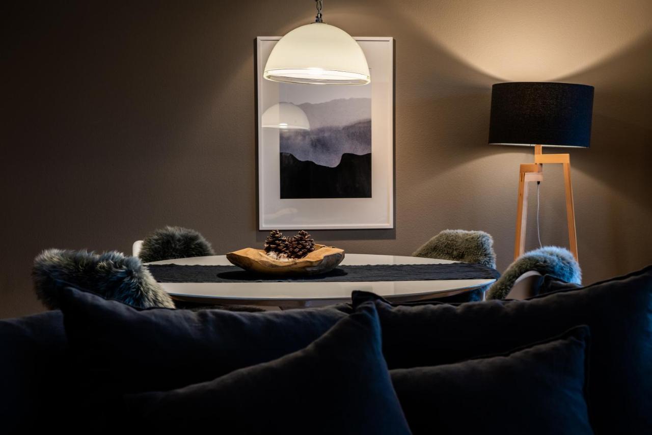 Villa Hundert Boutique Mountainscape Engelberg Exteriér fotografie