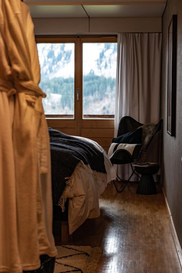 Villa Hundert Boutique Mountainscape Engelberg Exteriér fotografie